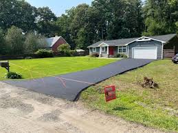 Cobblestone Driveway Installation in Moweaqua, IL